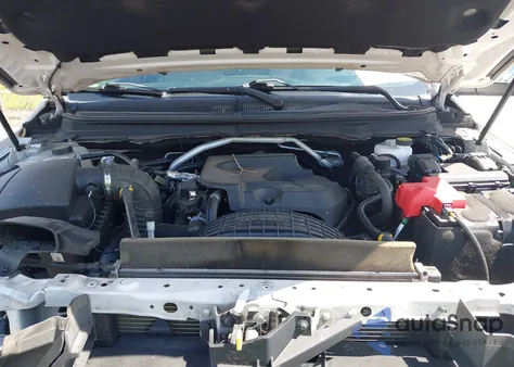 2020 Ford Ranger Lariat z USA, uszkodzony, nr VIN 1FTER4FH5LLA06881